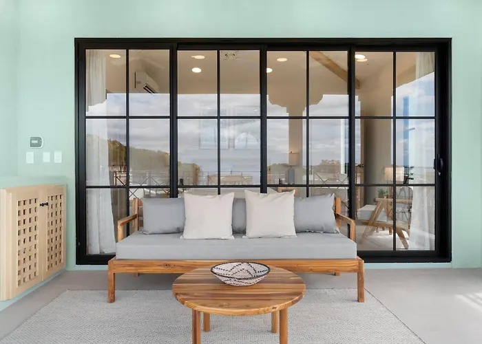 Sophisticated Modern With Ocean Views, Gorgeous Master & Private Jacuzzi Playa Danta