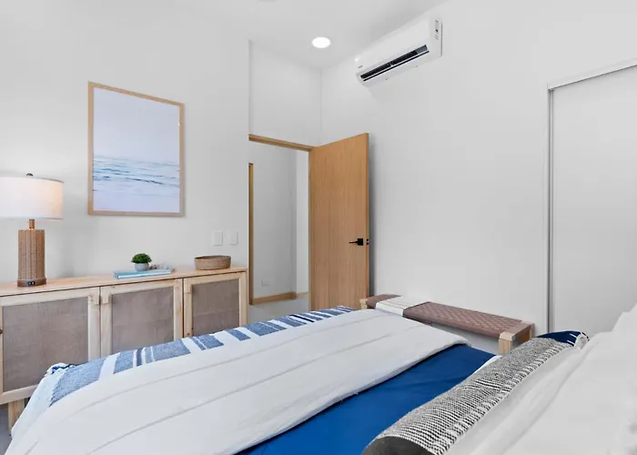 Сasa de vacaciones Sophisticated Modern With Ocean Views, Gorgeous Master & Private Jacuzzi