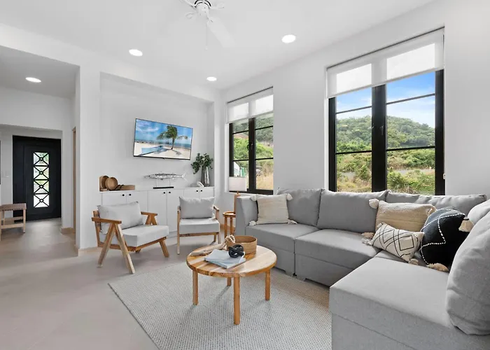 Сasa de vacaciones Sophisticated Modern With Ocean Views, Gorgeous Master & Private Jacuzzi Playa Danta